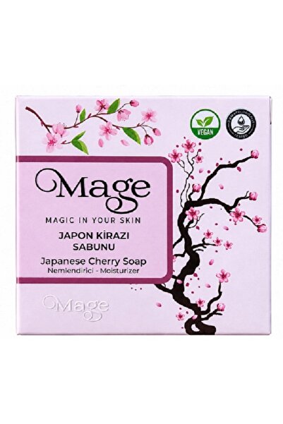 Mage Japanese Cherry Soap