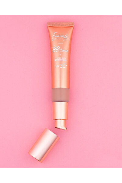 Emmanuela EMMANOUELA COSMETICS BB ΚΡΕΜΑ ΜΕ ΧΡΩΜΑ ΓΙΑ ΤΗΝ ΕΠΙΔΕΡΜΙΔΑ SPF30 ΣΚΟ...