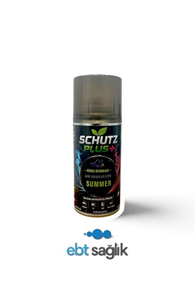 SUMMER OTO KLİMA TEMİZLEYİCİ 150ML KOKU BOMBASI