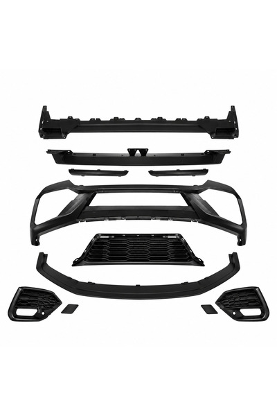 AksoyTuning Transporter T6.1 R-Line Body Kit