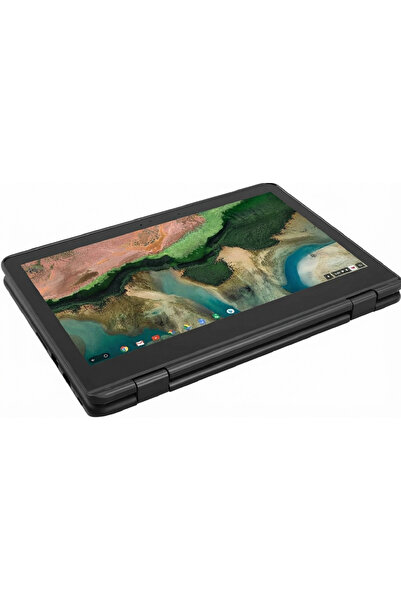 Genaric Lenovo 300e Pre-Loved Chromebook 2nd Gen Touchscreen Laptop, 11.6in 2...