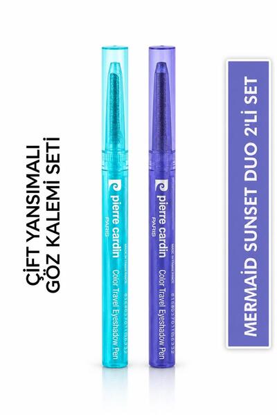 Pierre Cardin Mermaid Sunset Duo - 2'li Paket
