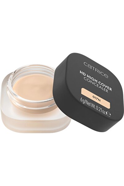 Catrice HD ΥΨΗΛΗΣ ΚΑΛΥΨΗΣ ΚΟΝΣΙΛΕΡ 017N 6G
