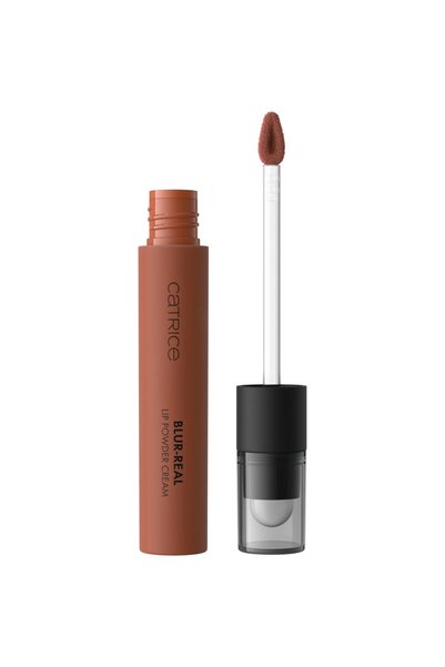 Catrice BLUR-REAL ΚΡΕΜΑ ΣΕ ΣΧΗΜΑ ΠΟΥΔΡΑΣ ΓΙΑ ΤΑ ΧΕΙΛΗ 010 TEDDY HUG 3.5ML