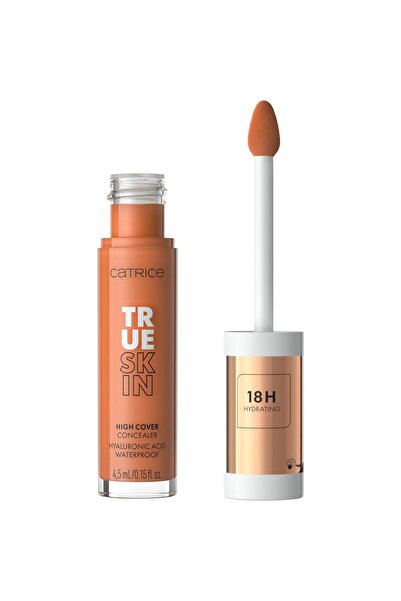 Catrice TRUE SKIN ΚΟΝΣΙΛΕΡ ΥΨΗΛΗΣ ΚΑΛΥΨΗΣ 600 CC ΒΕΡΙΚΟΚΙ 4.5ML