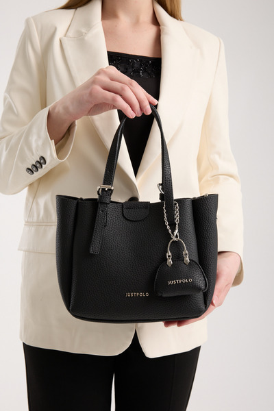 Just Polo Luxury Adjustable Shoulder Strap, Large Internal Volume, Women's Sh...