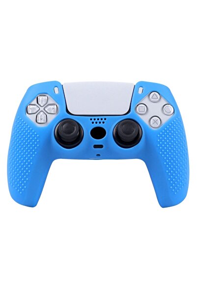 PadForce Silicone Cover for PS5 DualSense, Anti-Slip Texture, Precise Cutouts...