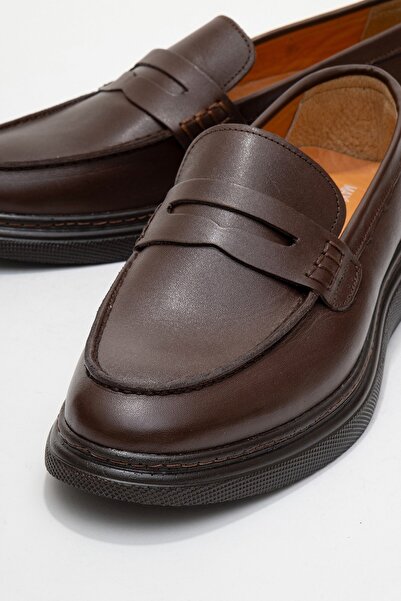 maximoda Piele 100% naturală, cusută pe talpă, pantofi din piele pentru bărbați