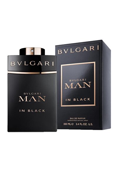 Bvlgari ΑΝΔΡΑΣ ΣΤΟ ΜΑΥΡΟ ΕAU DE PARFUM 100ML