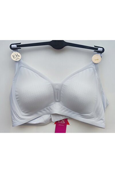 F.K Sutien FK Laser Cut Sutien Ghost Sutien din mătase de gheață fără cusătur...