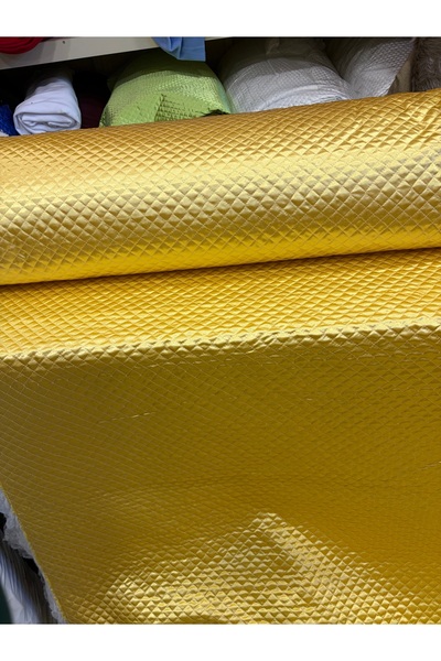 MEKİK MANİFATURA Quilted Fabric