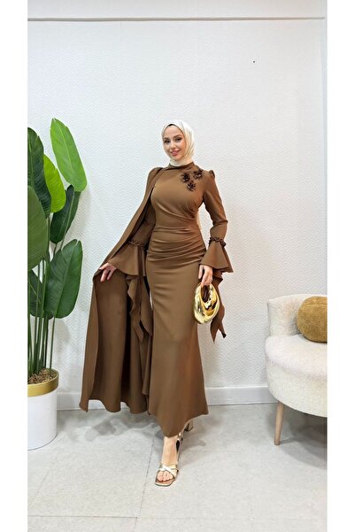 moda zeynaa Yağmur Elbise