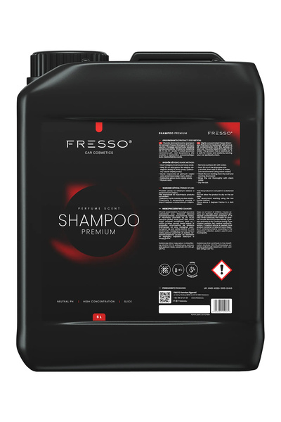 FRESSO Șampon auto concentrat premium 5L