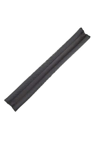 OEM Protectie Anti Curent Dubla Gri pentru Usa 79cm - Decoratiuni Casa
