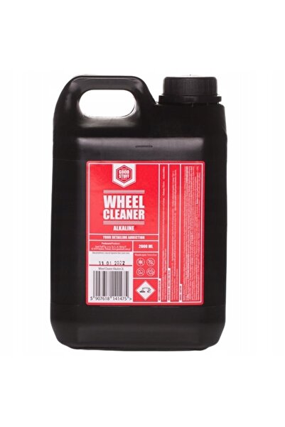 Good Stuff CURĂȚITOR ALCALIN PENTRU JANTE 2L AGENT DE CURĂȚARE ȘI LUCIURARE J...