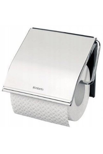 Brabantia Suport hârtie igienică 414589 Oțel Clasic Nobil