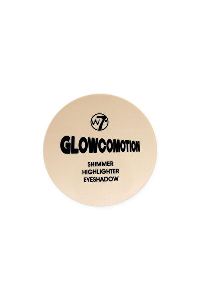w7 Glowcomotion Λάμψη · Χάιλαιτερ · Σκιά Ματιών 8,5γρ
