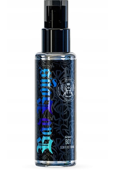 RRcustoms RR CUSTOMS RRC BAD BOYS SCENT BOY 100ml PARFUM AUTO CU PENDANT