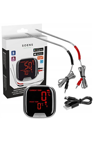 Browin Termometru pentru alimente SOENS 186012