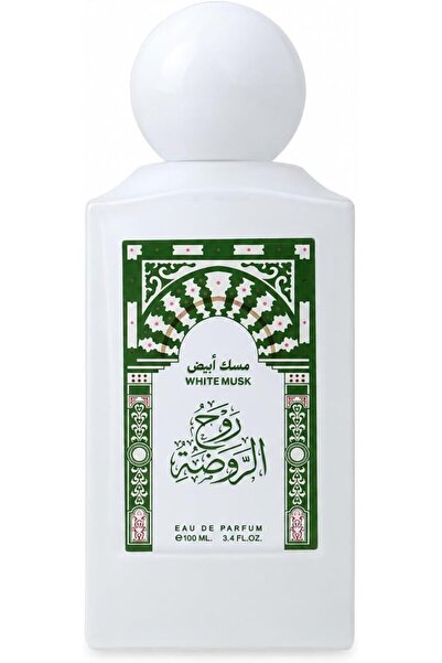 Attayyibah Gifts عطر المسك الأبيض للجنسين 100 مل، تركيبة غنية ومركزة طويلة الأمد