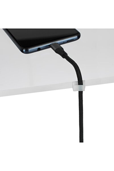 OEM Clips Autocolant pentru Banda LED - 10 buc - Decoratiuni Casa