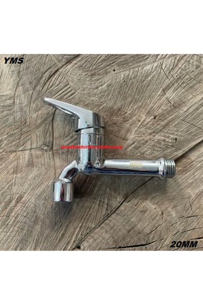 Yms MİX MUSLUK AÇ KAPA MUSLUK UZUN MUSLUK PİRİNÇ MİX MUSLUK 20MM