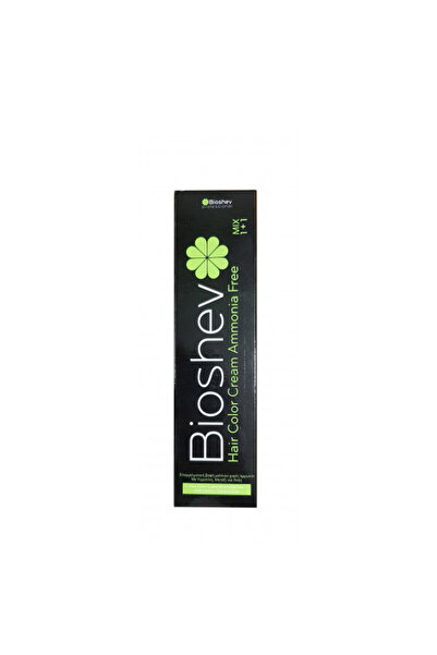 Bioshev HAIR COLOR CREAM AMMONIA FREE 5.71 ΚΑΣΤΑΝΟ ΑΝΟΙΧΤΟ ΚΑΦΕ ΣΑΝΤΡΕ 100ML