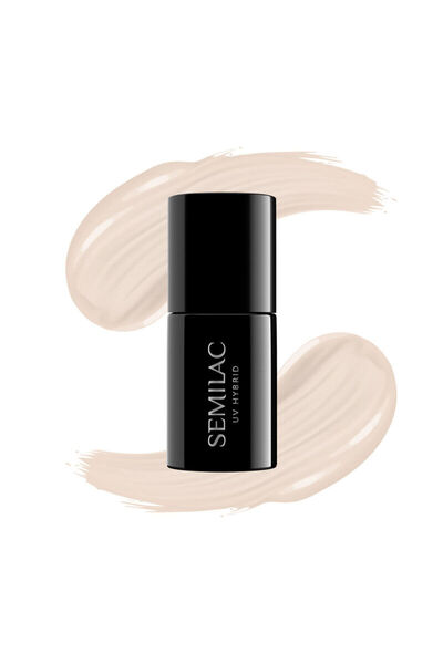 Semilac Ημιμόνιμο Βερνίκι Νυχιών 584 Just Nude 7ml