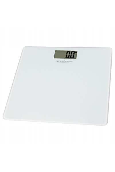 ProfiCare Cântar electronic PC-PW 3122 Alb