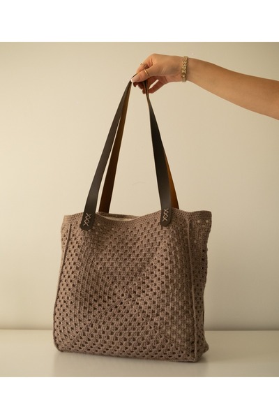 Feniks Saddlebag Shoulder Bag