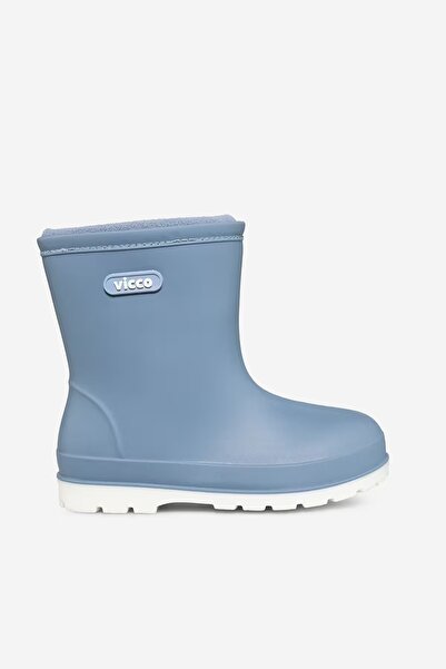 Vicco Waterproof Unisex Girls' and Boys' Boots with Fur Inside