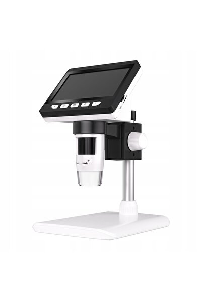 NO BRAND MICROSCOP DIGITAL 1000x ECRAN FULLHD 1080p LCD 4,3 " LED 2MP