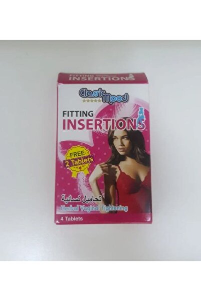 jaguarr Women's Vaginal Tightening, Shrinking, Cleaning Suppositories