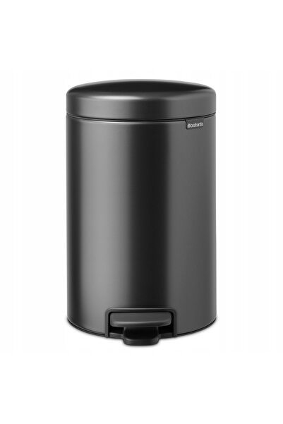 Brabantia Coș de gunoi cu pedală newicon 233487 cu găleată detașabilă