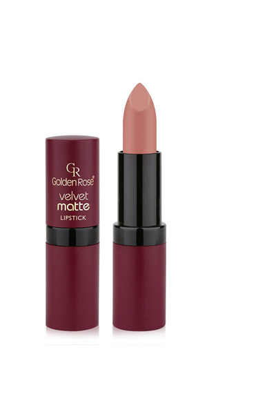 Golden Rose Βελούδινο Ματ Κραγιόν #   01 4.2γρ.