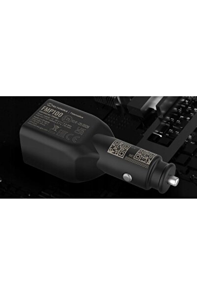 Teltonika TRACKER GPS GP17 ÎNCĂRCĂTOR 2x USB EAVENDECTION SOS