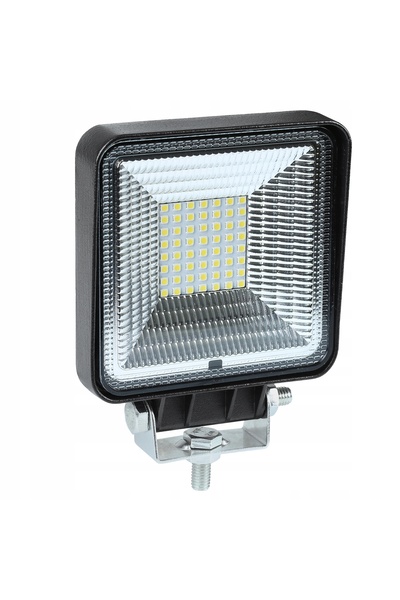 Interlook 12V 24V 56x LED-uri CREE 168W Proiector de lucru/curațenie cu rază ...