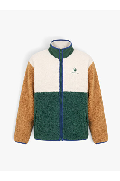 lumberjack 6W ML RUNIC HZP 6LE-67 6PR Erkek Bej Sweatshirt - 102696642