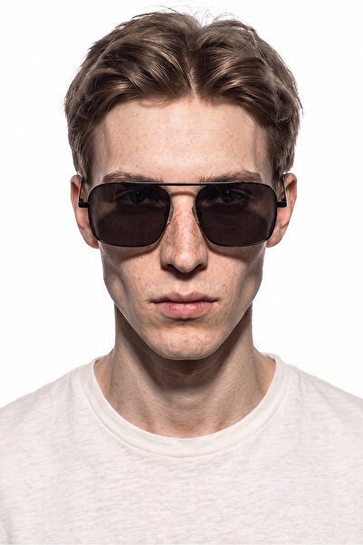 Bilge Karga Mercer Black Black Men's Sunglasses
