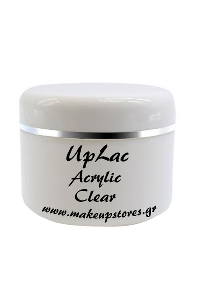 UPLAC Ακρυλική Σκόνη #   Διαφανές 15γρ.