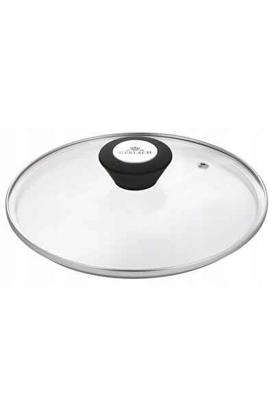 Gerlach Capac de sticlă universal de 28 cm pentru oale și tigăi