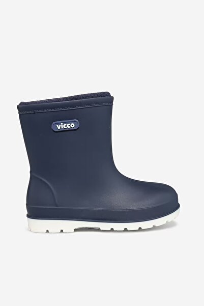 Vicco Waterproof Unisex Girls' and Boys' Boots with Fur Inside