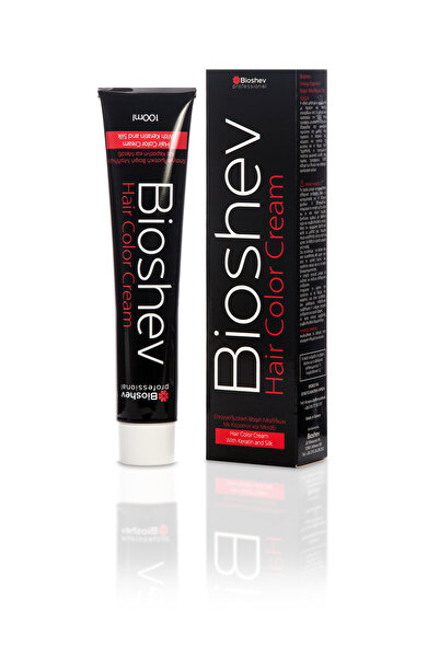 Bioshev HAIR COLOR CREAM 8.44 ΞΑΝΘΟ ΑΝΟΙΧΤΟ ΧΑΛΚΙΝΟ ΕΝΤΟΝΟ 100ML