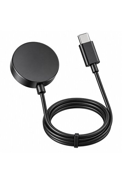Hoco Ασύρματος φορτιστής για Samsung Galaxy Watch CW48, Συμβατό με Σειρές 1-5...