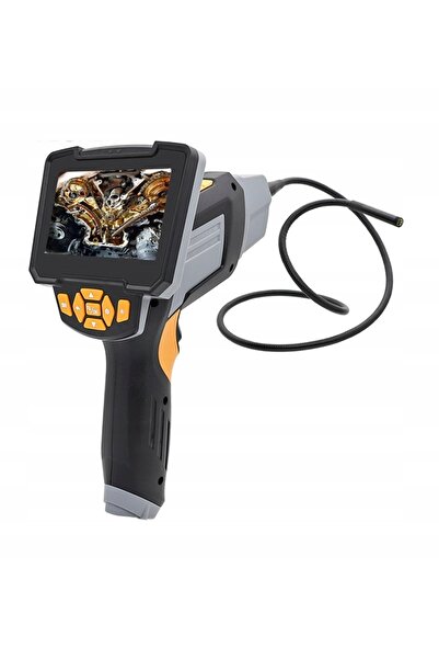 NO BRAND INSKAM 112-B 2000mAh 4.3 " FULL HD 1080p 8mm 5m Cameră de inspecție ...
