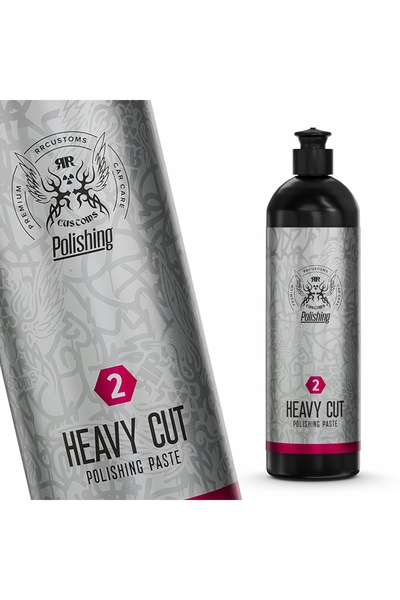 RRcustoms RR CUSTOMS RRC BAD BOYS Pastă cu acțiune intensă 1L Pastă tăietoare...