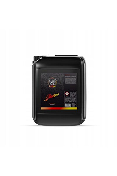 RRcustoms RR CUSTOMS RRC BAD BOYS SHAMPOO ORANGEADE 5L Șampon auto pentru spă...