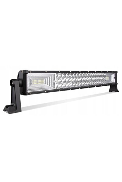 BDS 12V 24V 90x LED CREE 270W 53cm Proiector de căutare cu rază lungă, tip ha...