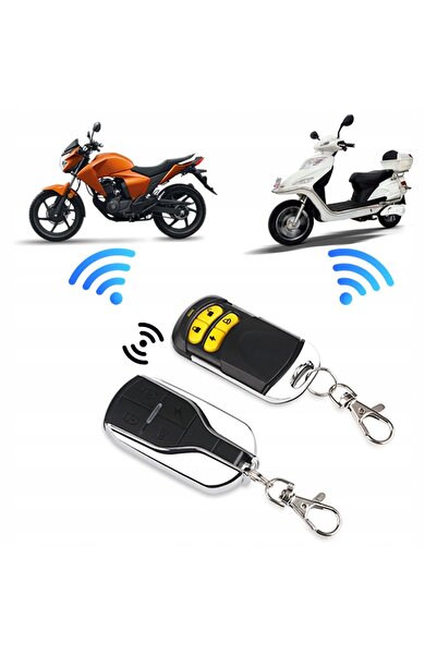 Alarm Aprindere motocicletă prin telecomandă scuter quad