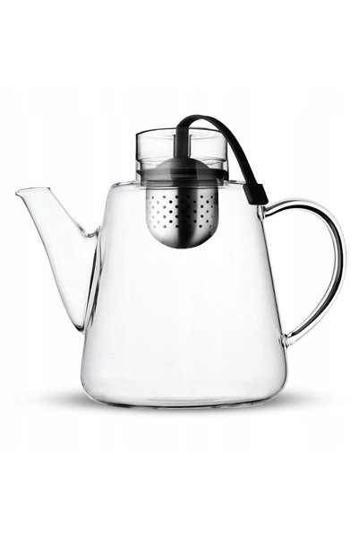 Vialli Design Ceainic cu infuzor din oțel 1500ml AMO